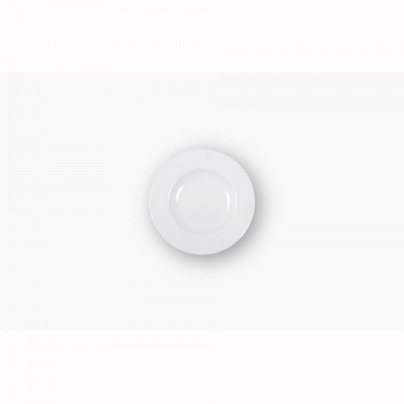 Prato 17cm Saturno Branco