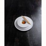 Prato 17cm Saturno Branco