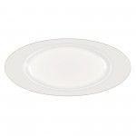 Travessa 38x20cm Saturno Branco