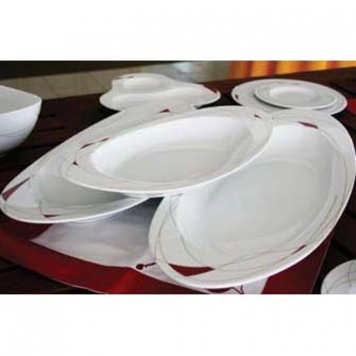 Travessa 48x21cm Saturno Apogeu