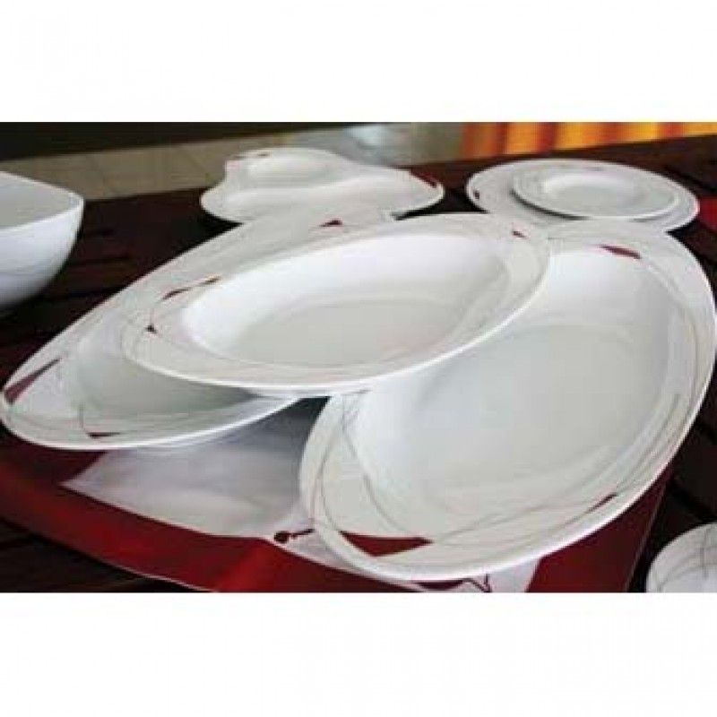 Travessa 48x21cm Saturno Apogeu