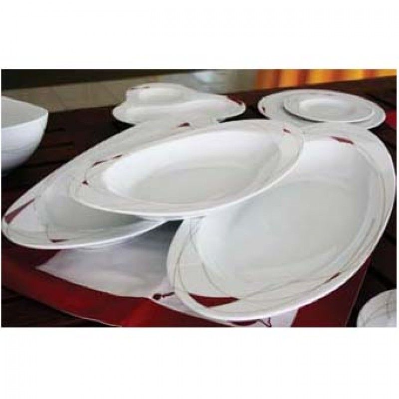 Travessa 38x20cm Saturno Apogeu