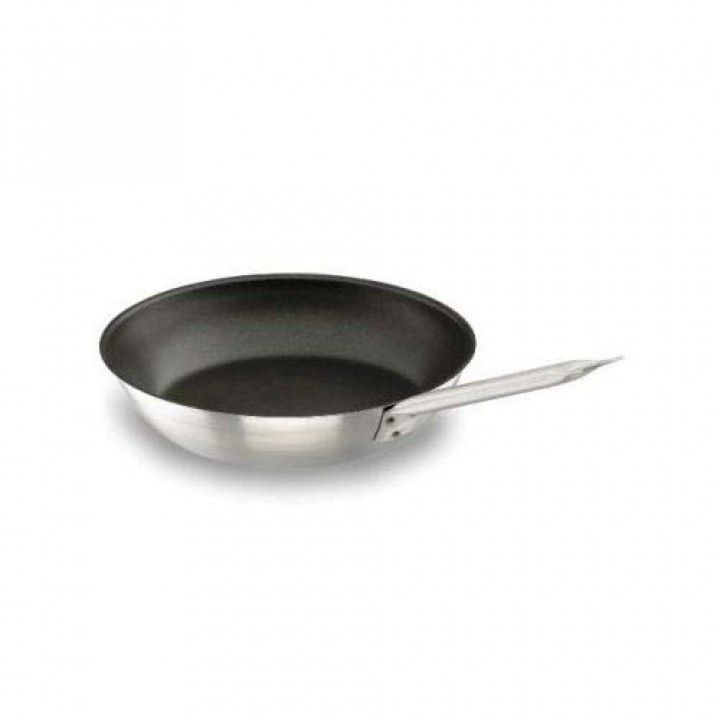 Frigideira Inox 24CM com Anti-Aderente Chefe 51625