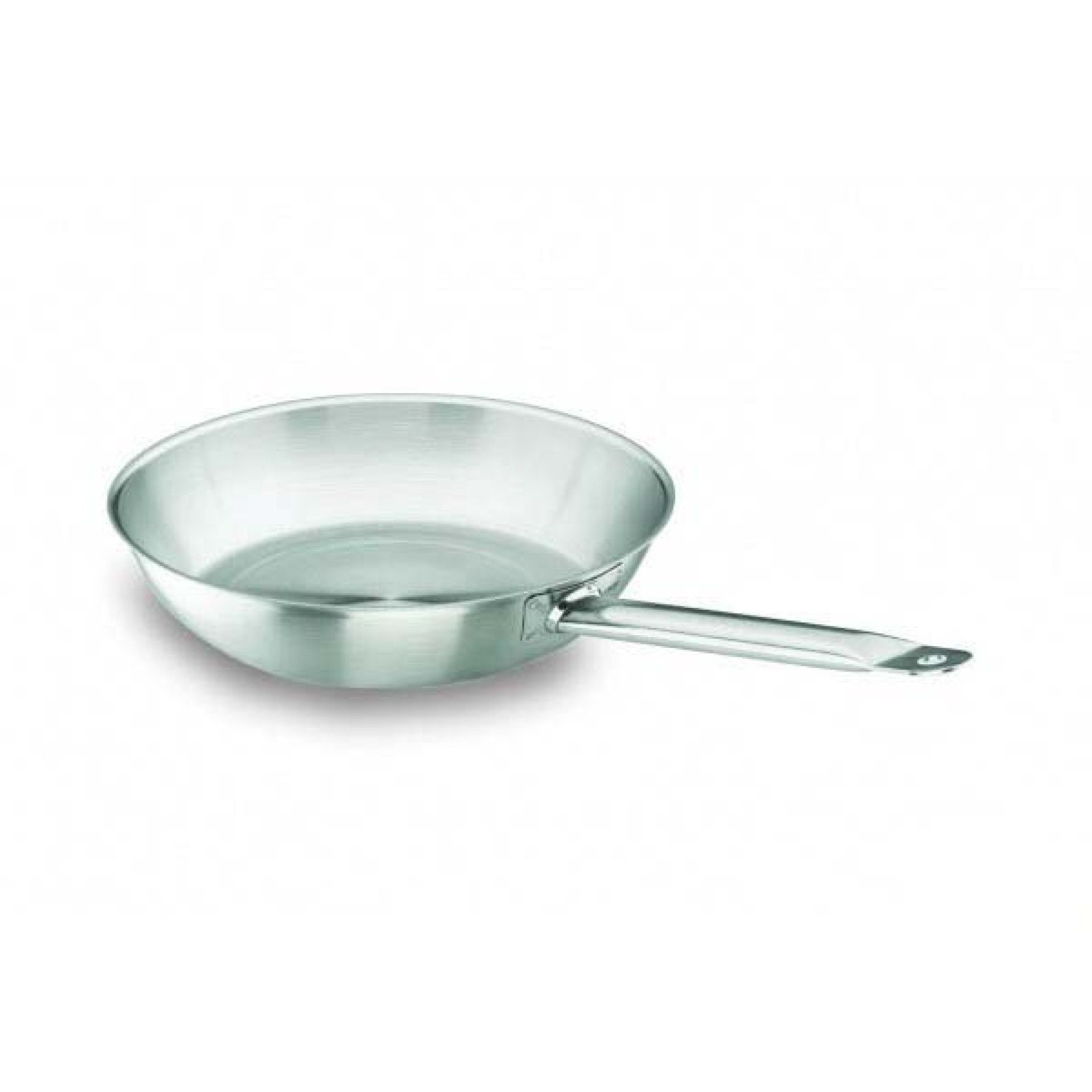 Frigideira Indução Inox Chefe 28CM 51628