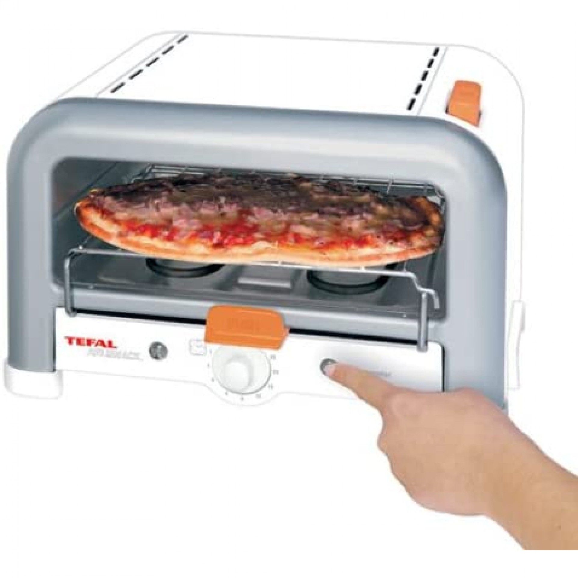 Mini Forno Delisnack TF8000