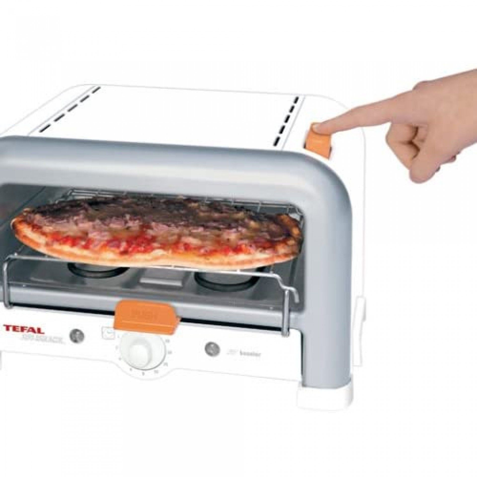 Mini Forno Delisnack TF8000