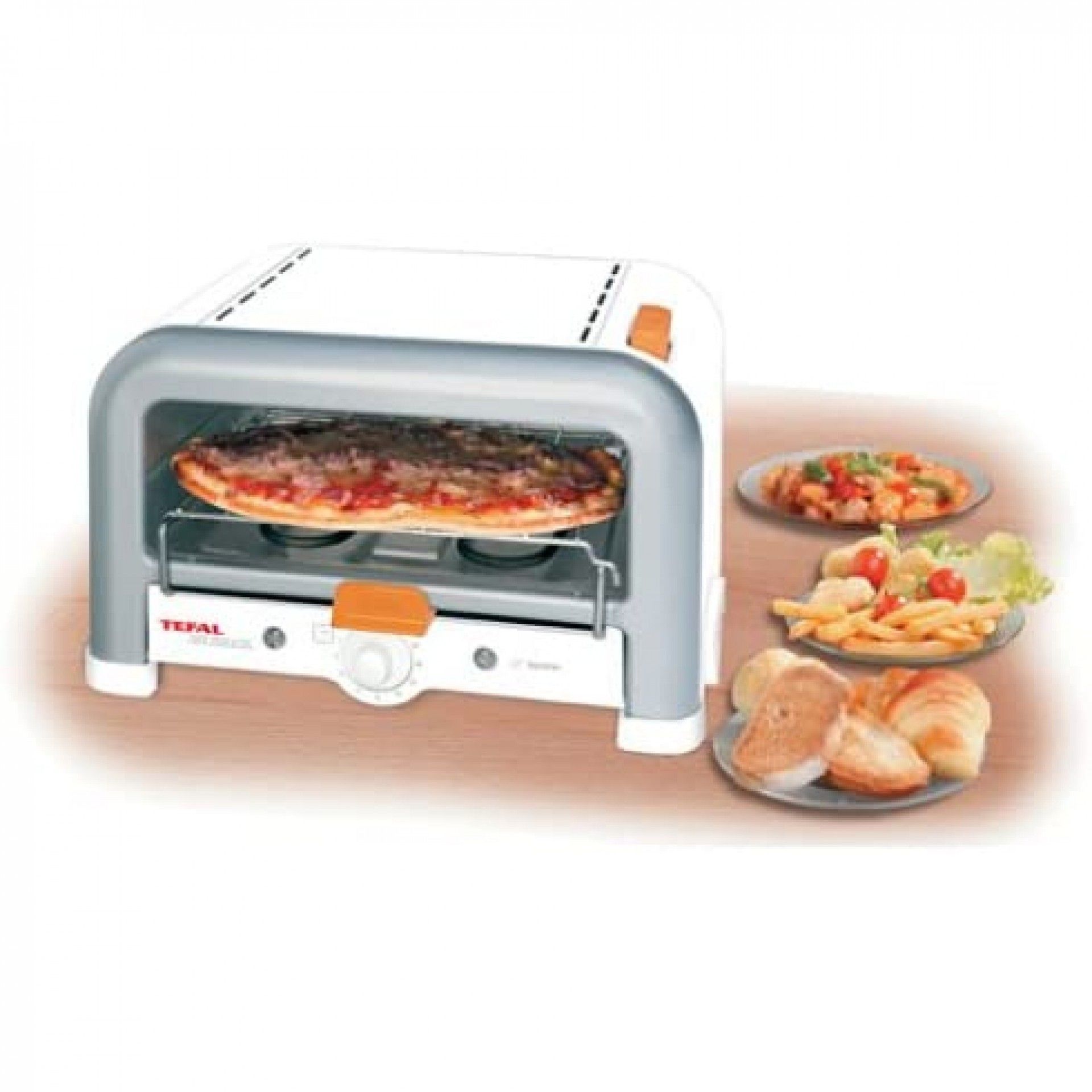 Mini Forno Delisnack TF8000