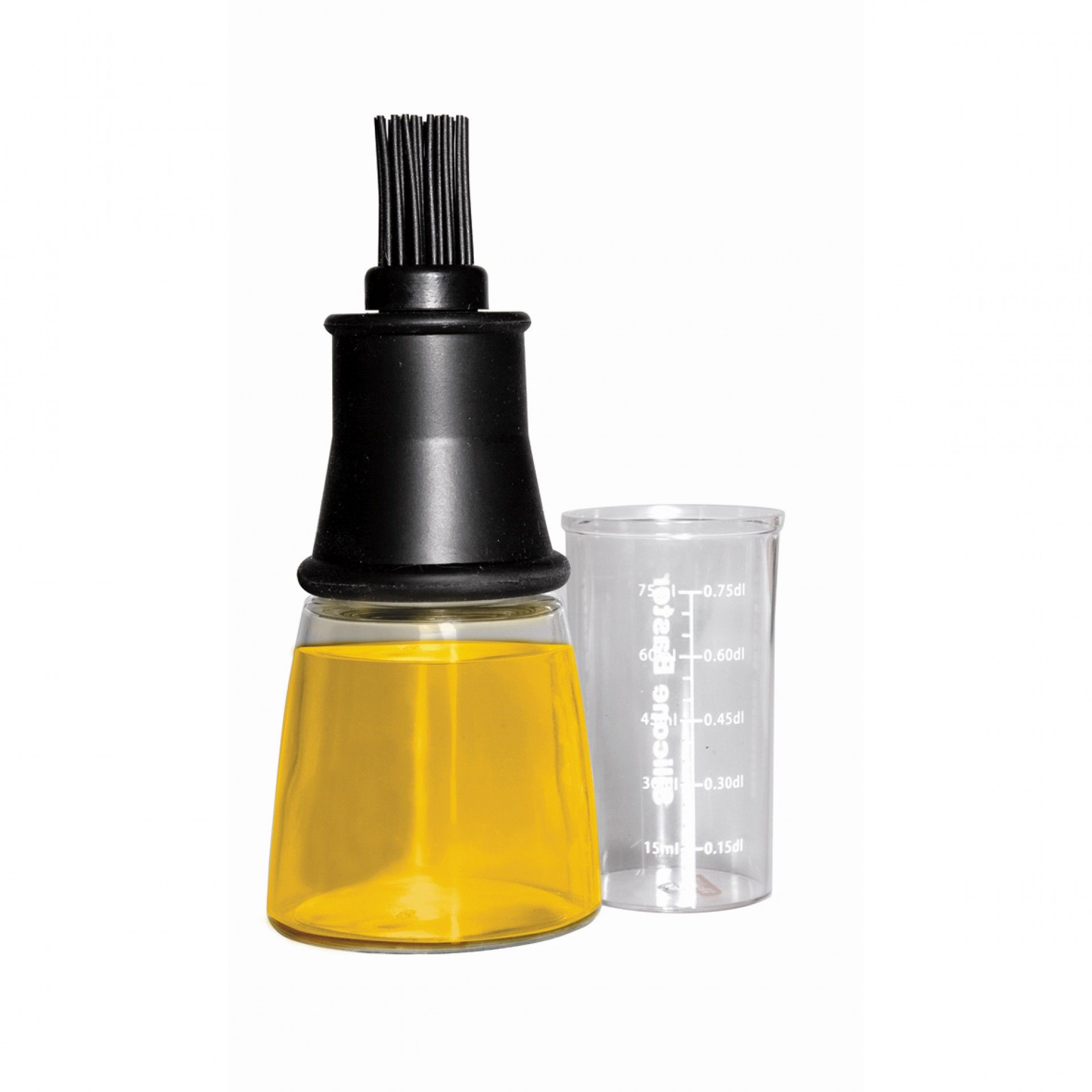 Pincel Silicone C/Garrafa 707600