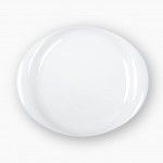 Prato 36x30 Opera Branco