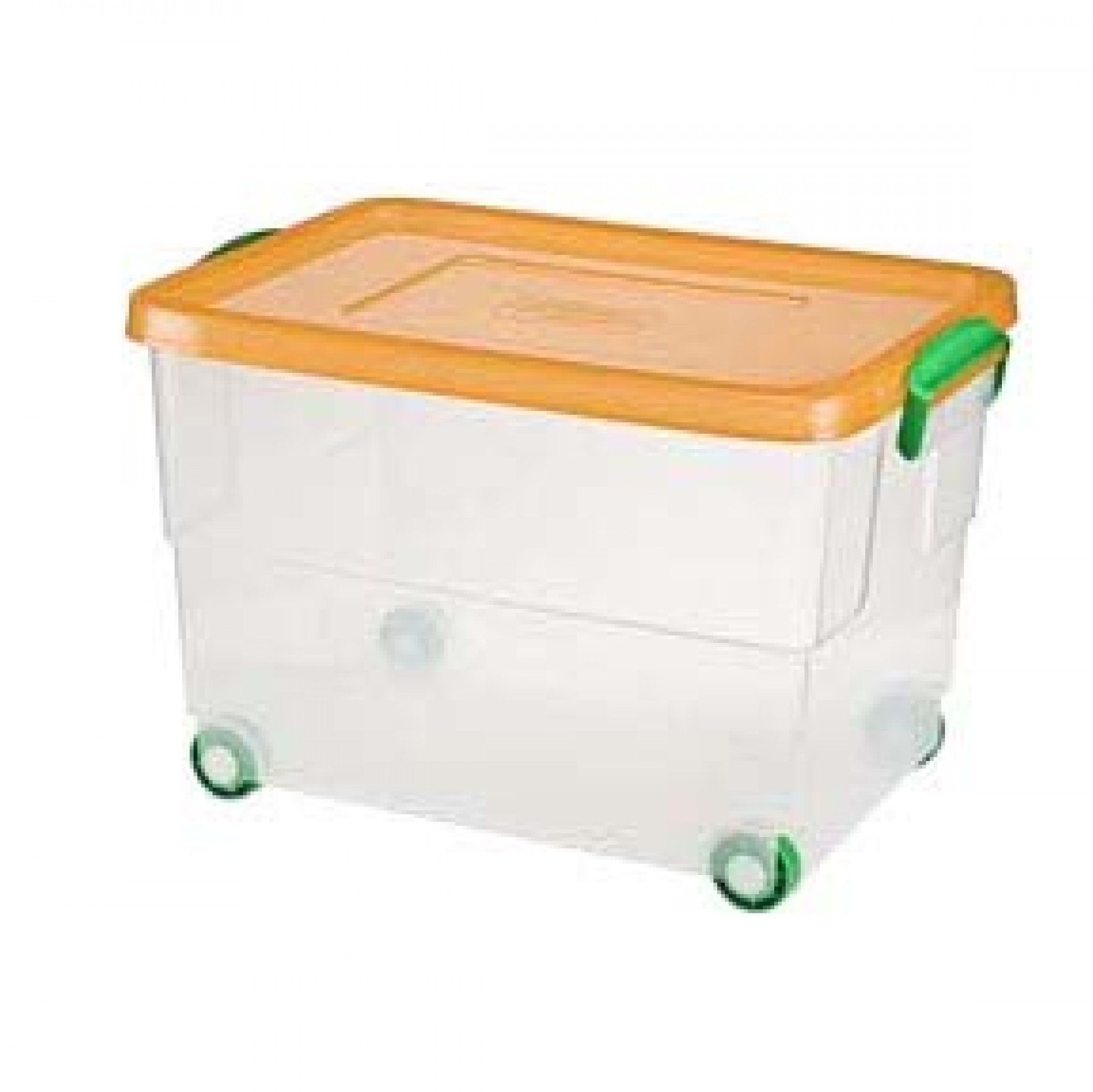 Caixa 60l C/Rodas 10260