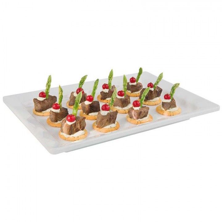 Bandeja P/Buffet Gn1/1 Rect. 83401