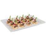 Bandeja P/Buffet Gn1/1 Rect. 83401