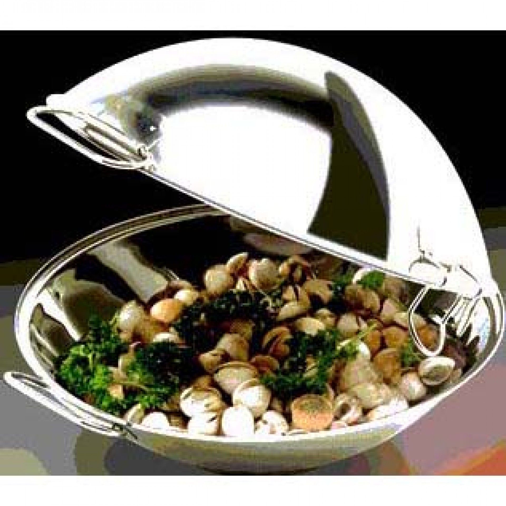 Cataplana 30 Inox 32803