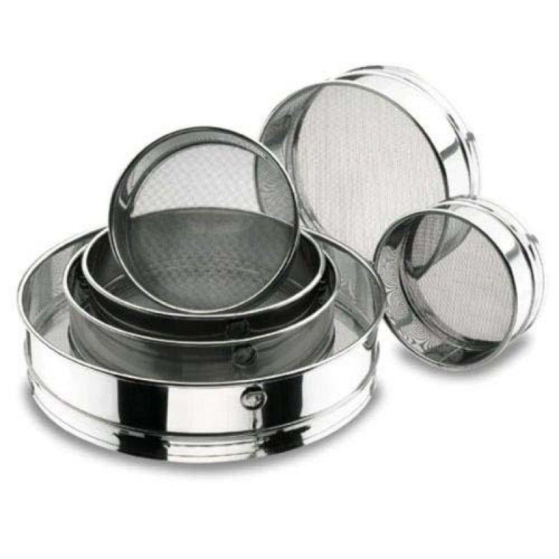 Peneira Inox Rede 35 26cm 68357