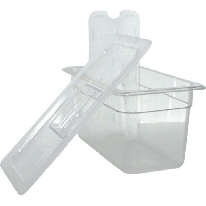 Polycarbonate lid 1/1 P811L
