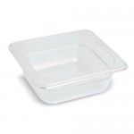 Polycarbonate container 1/6 65MM P816-2