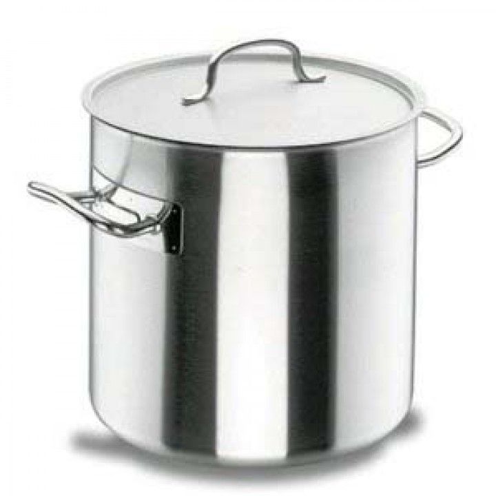 Panela  Inox C/T Chef.10l   24 50124