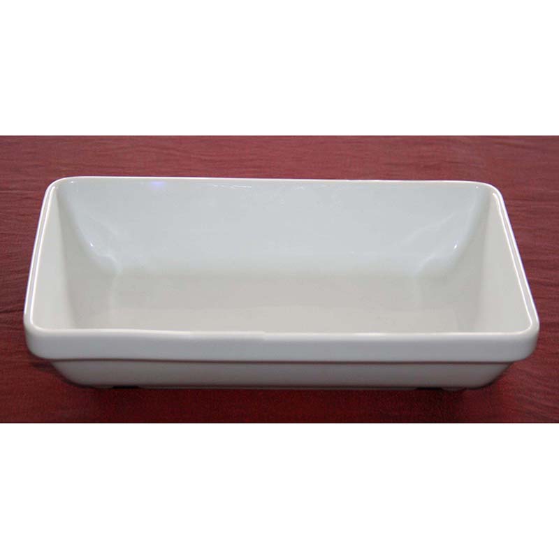 Taça Rectang N.2 12cm Catering Br Taça Rectang N.2 12cm Catering Br