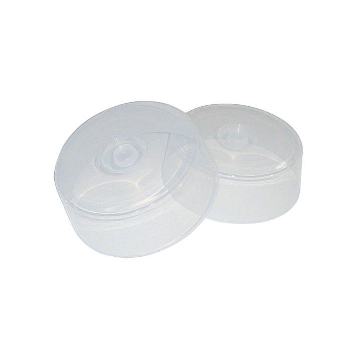 Cj.2 Tampas Microondas