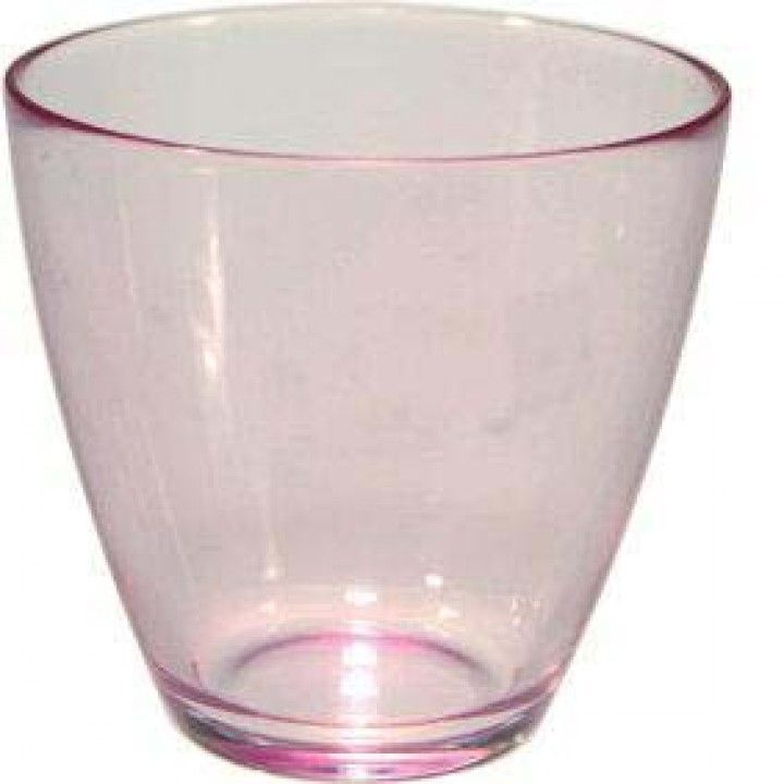 Conj.6 Copos 26cl Zeno Lilas