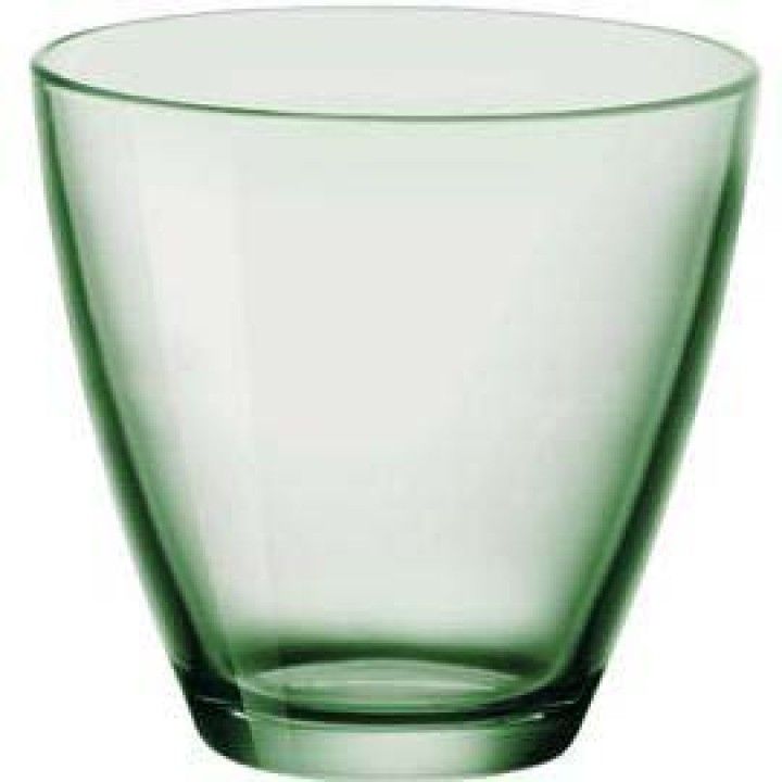 Conj.6 Copos 26cl Zeno Verde