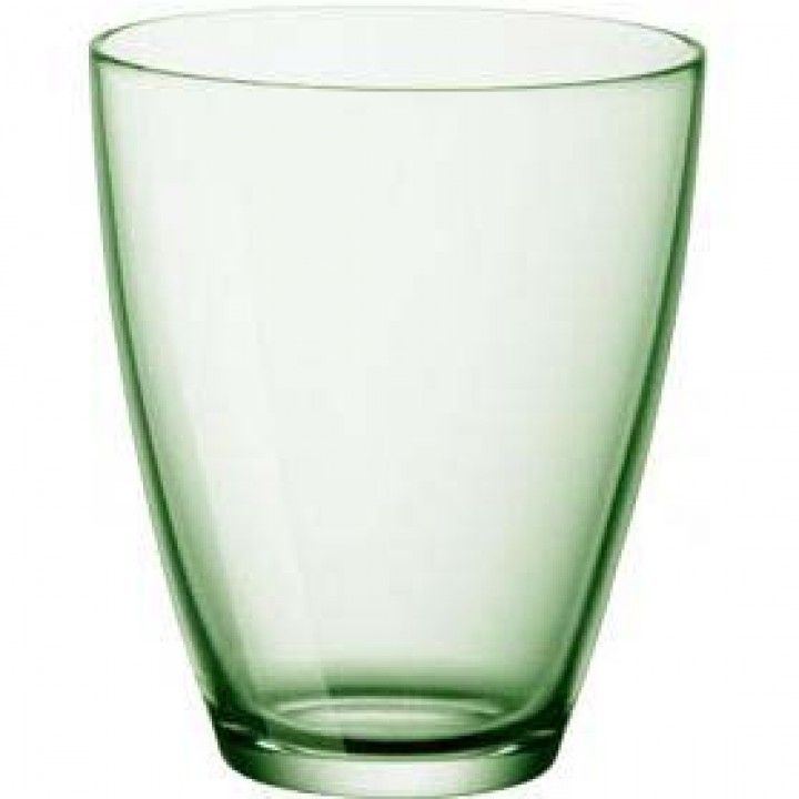 Conj.6 Copos 40cl Zeno Verde