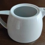 Bule N.1 130cl Oceanus Branco