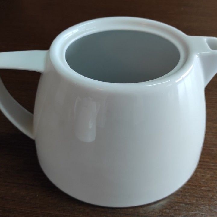 Bule N.1 130cl Oceanus Branco