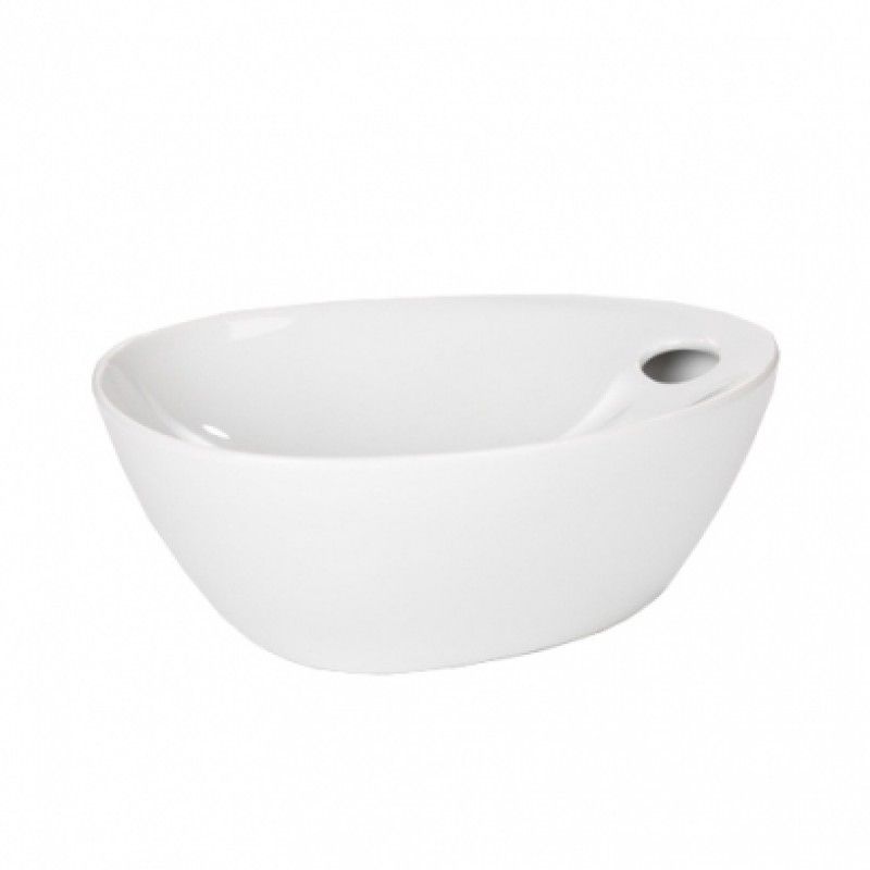 Azeitoneira 18x13x6 Isola Branco