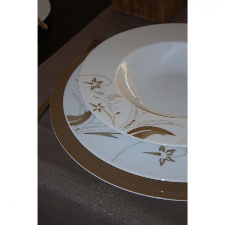 Prato 24cm Sat Belflower
