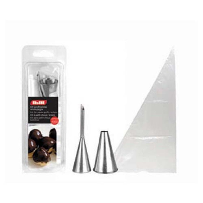 Kit Profiteroles / Relampagos 778800