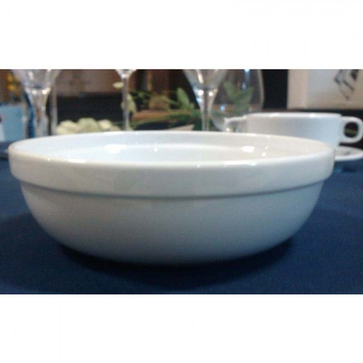 Saladeira N.2 18cm Catering Branco