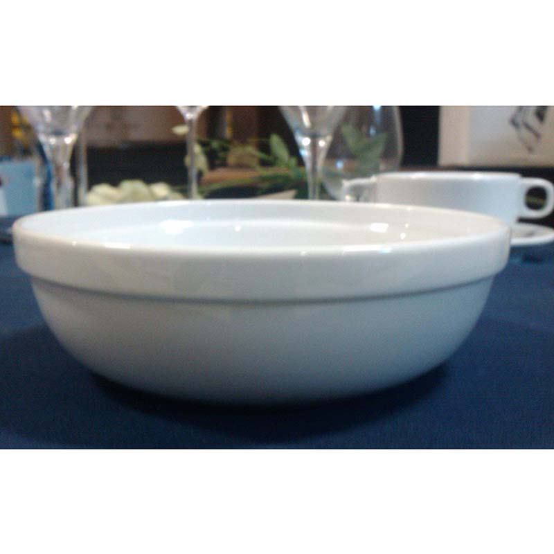 Saladeira N.2 18cm Catering Branco