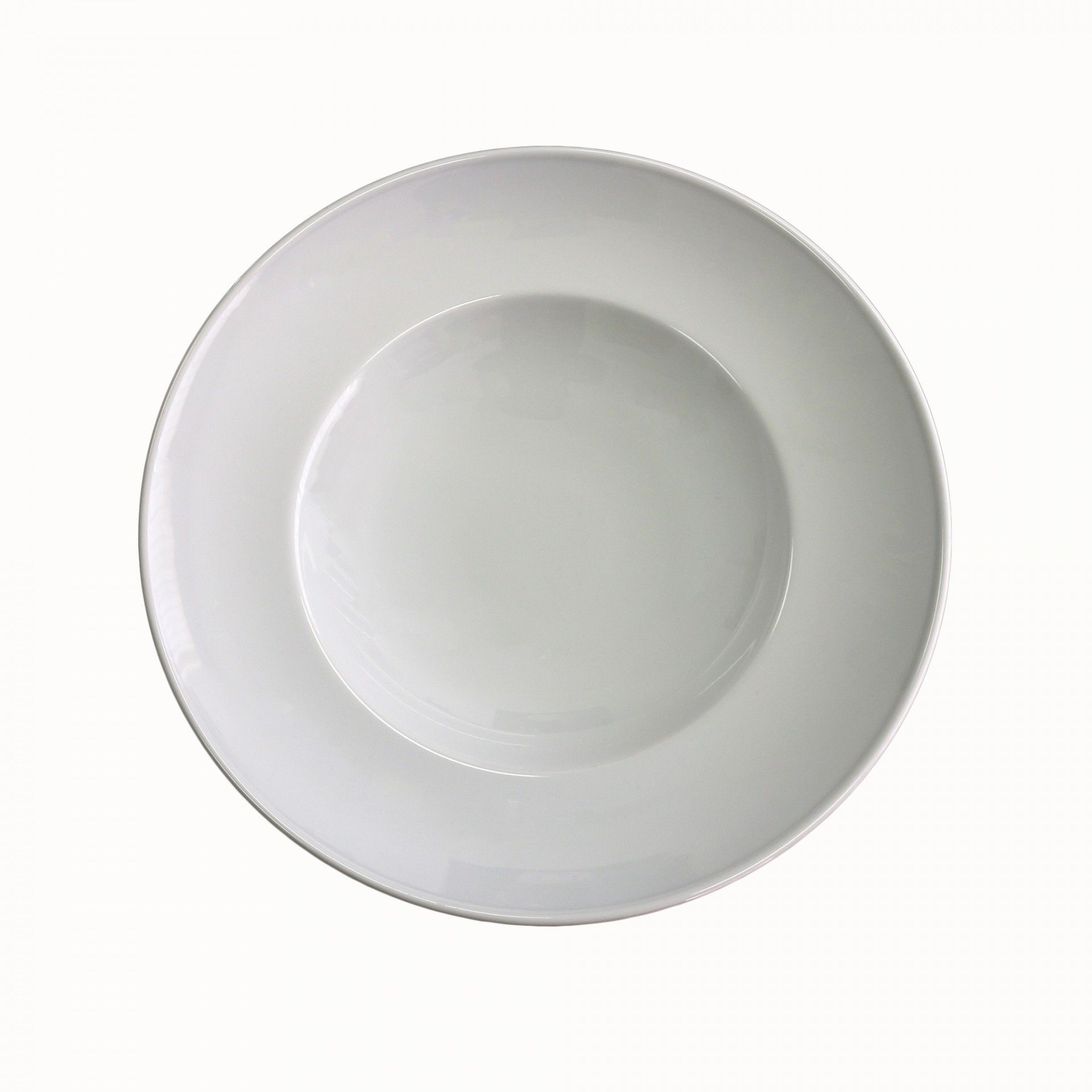Prato Pasta 30cm Catering Branco