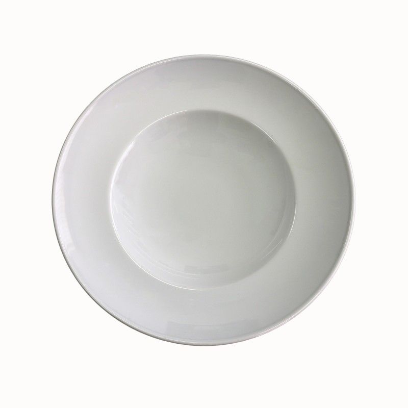 Prato Pasta 30cm Catering Branco
