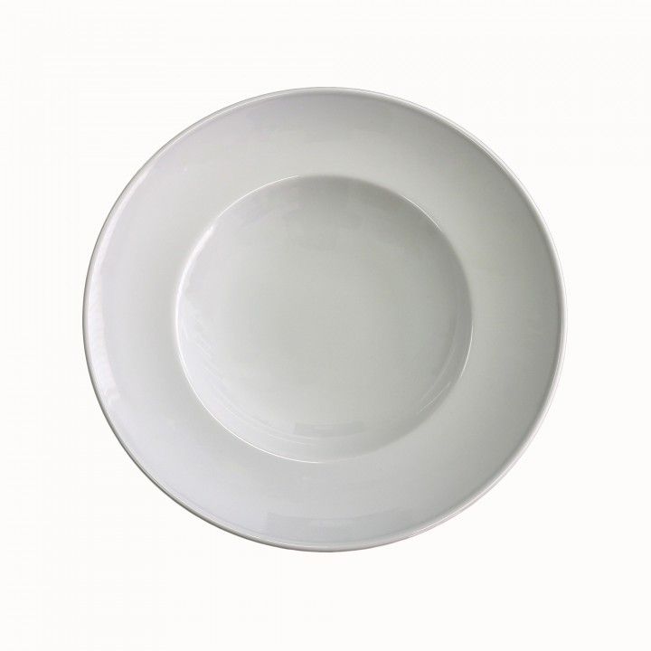 Prato Pasta 30cm Catering Branco