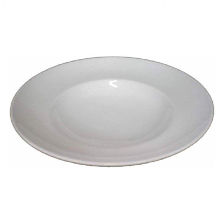 Prato Pasta 30cm Catering Branco