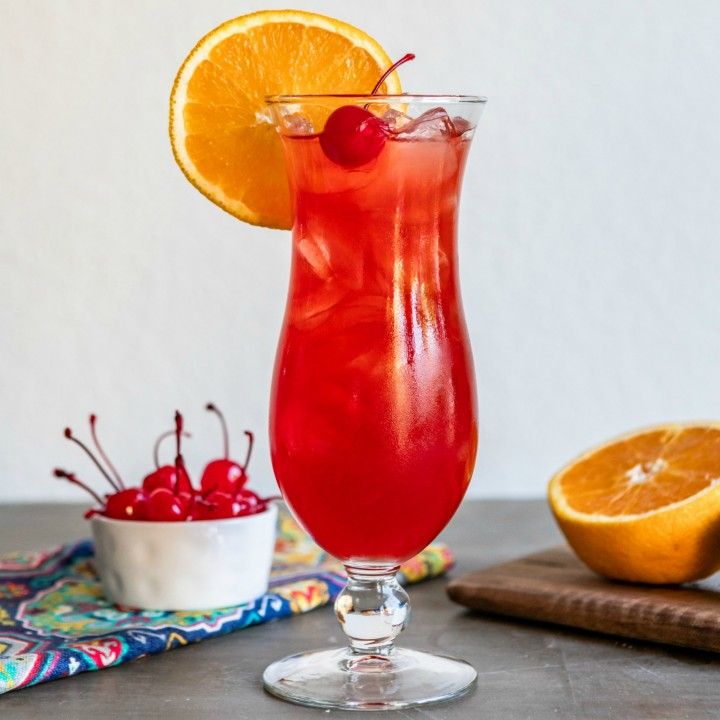 Hurricane 44cl Cocktail