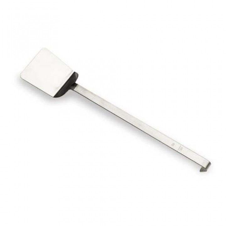 Espatula Lisa Inox 61412