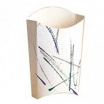 Pack 200 Caixa P/Batatas Fritas Jumbo 143.79