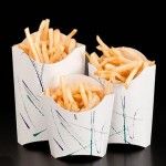 Pack 200 Caixa P/Batatas Fritas Jumbo 143.79