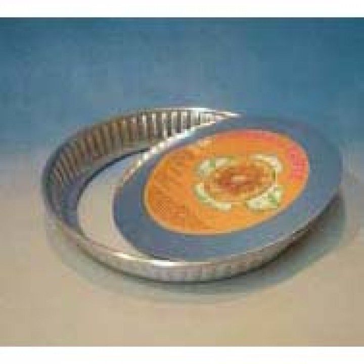 Forma PARA Tarte Canelada Inox N.24 Tc2404