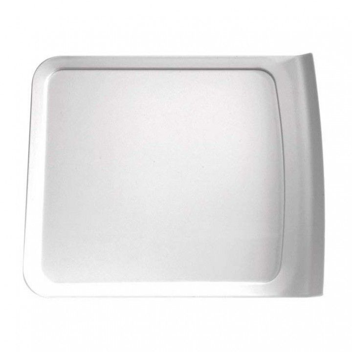 Bandeja Melamina Cascade 32x27 Br 83965