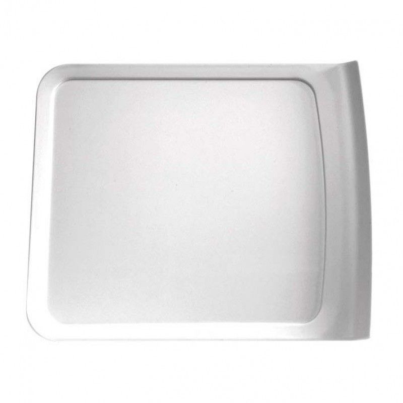 Bandeja Melamina Cascade 32x27 Br 83965