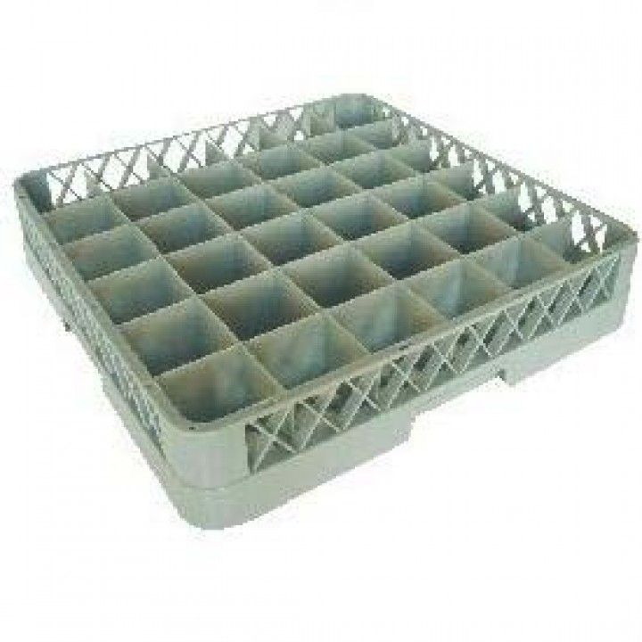 Tabuleiro Rack 36comp. 50x50x10 9136