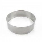 Aro P/Bolo Noiva 32cm Inox 3204