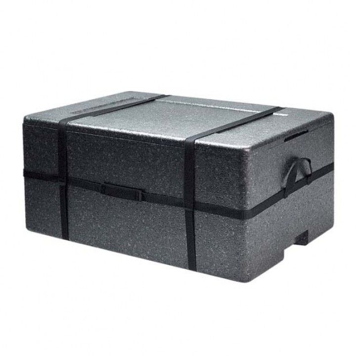 Caixa Polibox G/N  4 Gris P11100gr