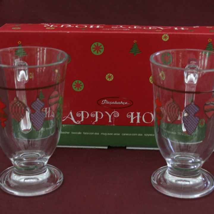 Conj.2 Canecas Natal 55621