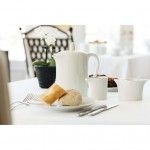 Cafeteira 80cl Synergy White