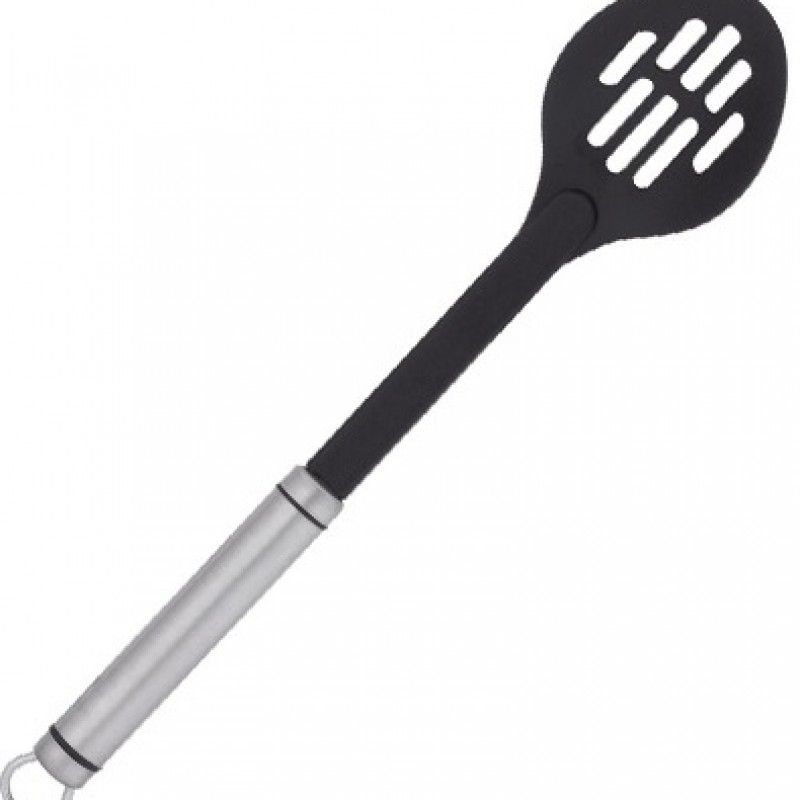 Colher/Escum. Nylon Judge Tb17